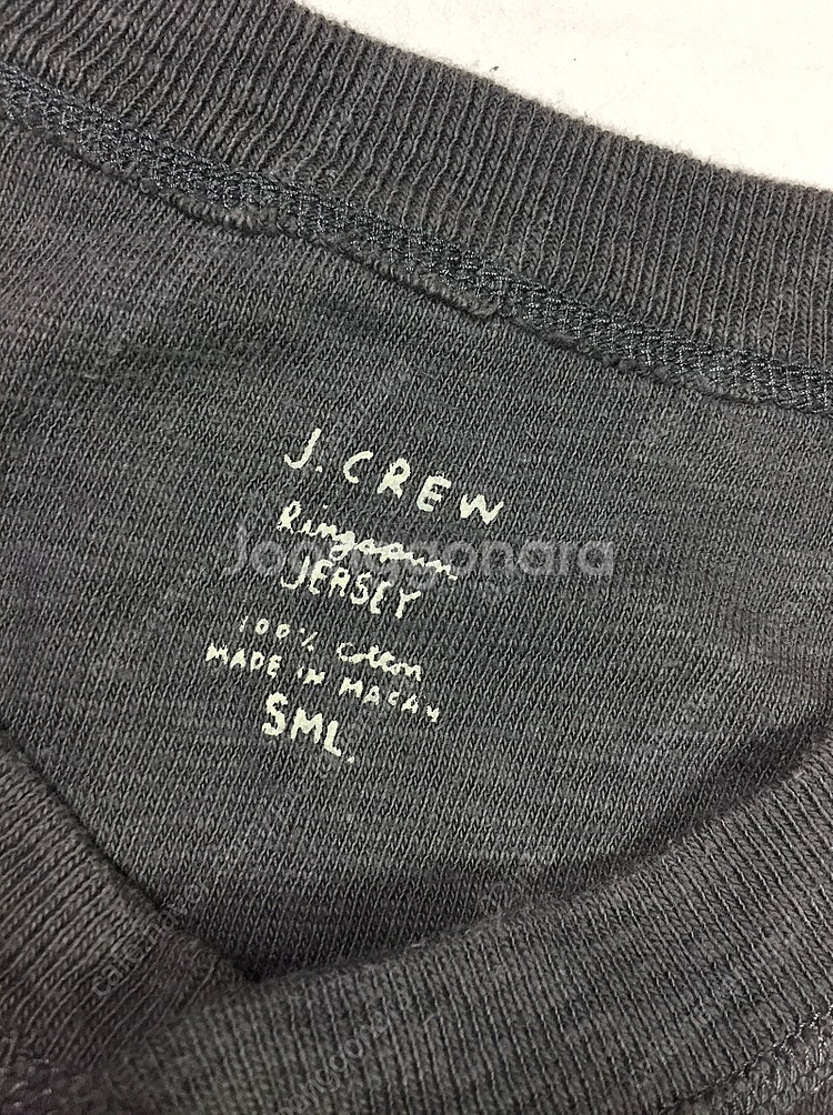 [J. Crew] 제이크루 헨리넥 (S) [95]--7