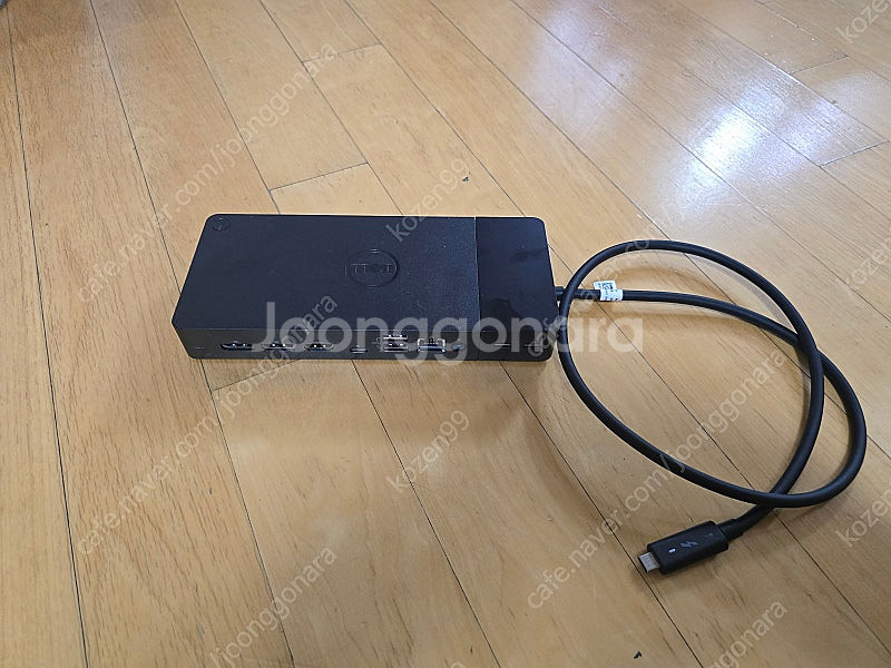 Dell WD22TB4 썬더볼트 4 독 (180W) 판--0