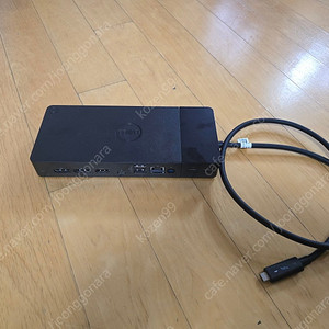 Dell WD22TB4 썬더볼트 4 독 (180W) 판