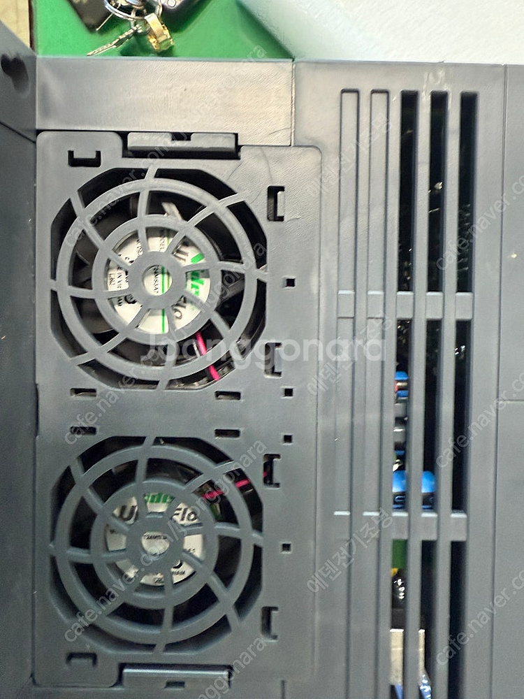 인버터 7.5마력 LSLV0055G100-4EONN--3