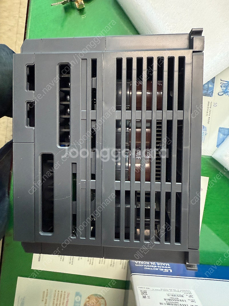 인버터 7.5마력 LSLV0055G100-4EONN--4