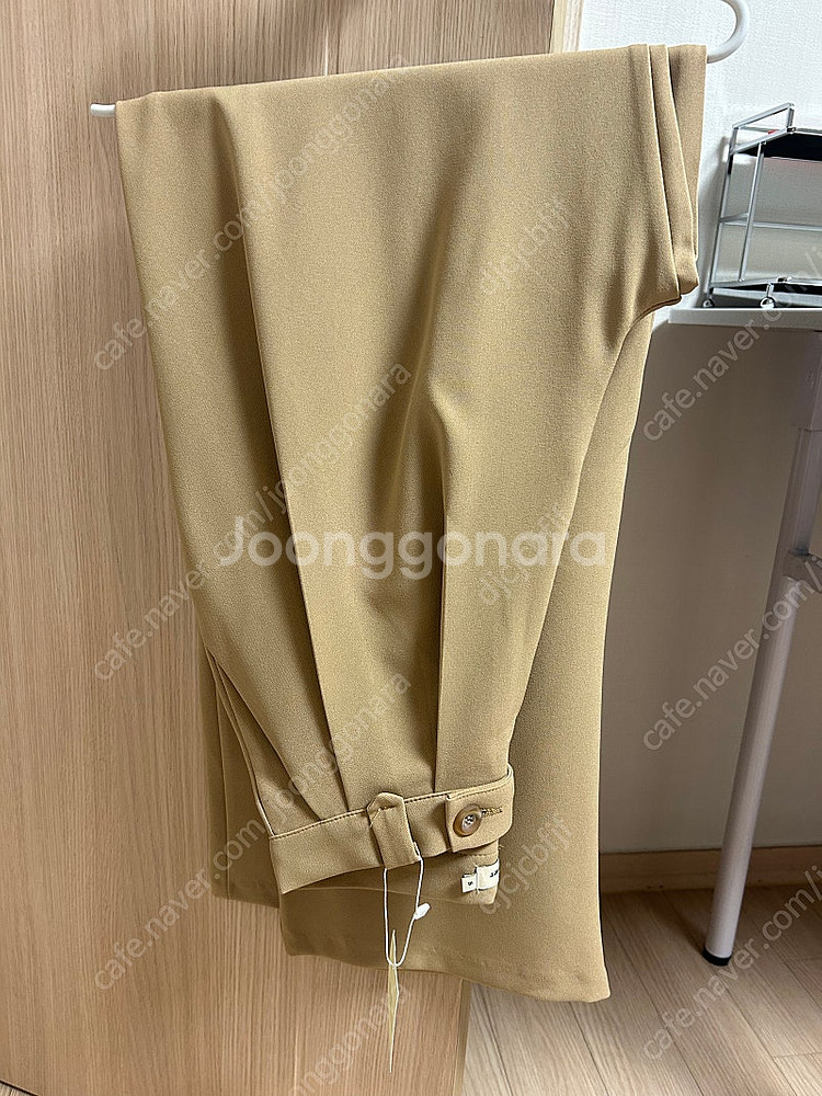 위드아웃썸머 리오슬랙스 베이지 S--2