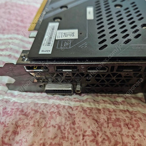 ZOTAC GTX 1070TI 8GB 판매합니다
