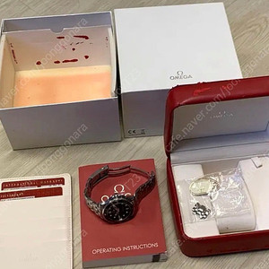 오메가 씨마스터300 구형 41mm 팝니다