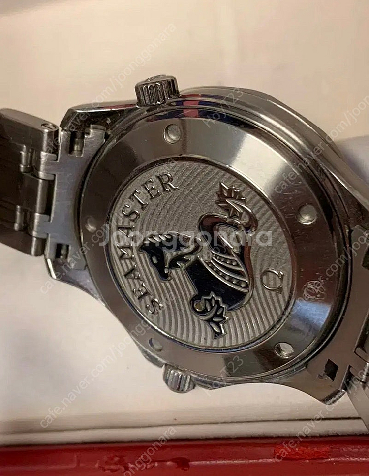오메가 씨마스터300 구형 41mm 팝니다--4