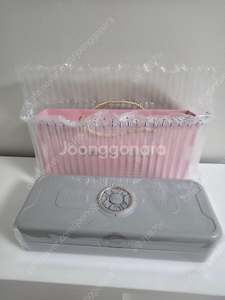 디붐 타임즈게이트 픽셀 데스크테리어 미사용 새상품 판매중--0