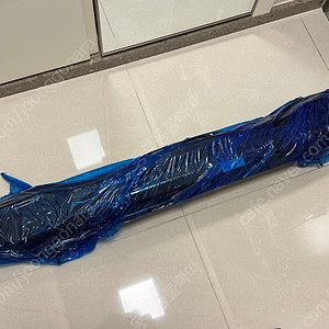 BMW G02 X4 리어 범퍼 레일 이미지