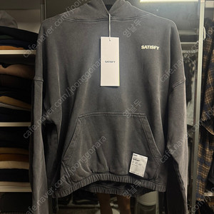 새티스파이 소프트쉘 후드