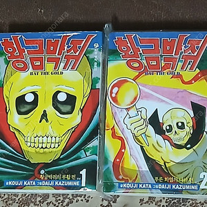 초인로크 1-18 총18권 겨울무지개(히지리 유키) 황금박쥐