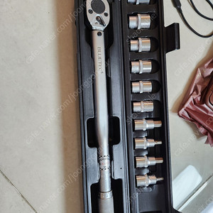 블루텍 토크렌치세트 T-150 SET 판매합니다. 서울 수서