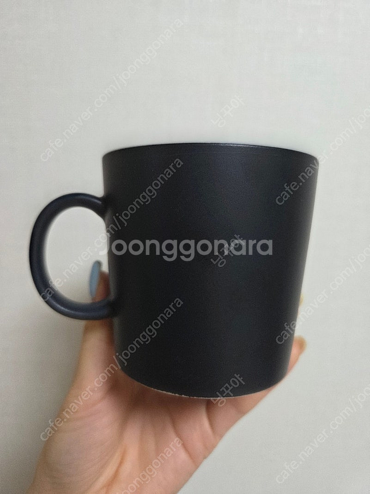 박효신 팬텀 머그컵 팝니다--1
