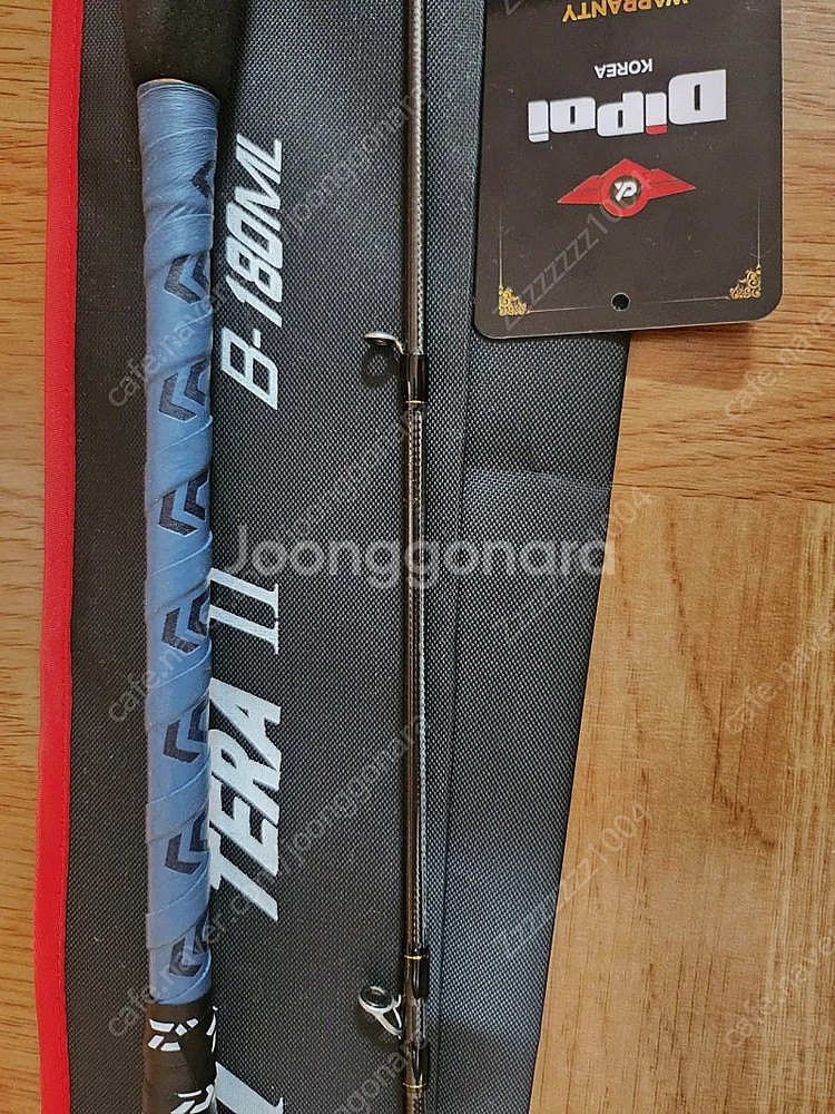 한치 갈치텐빈로드 팝니다--6