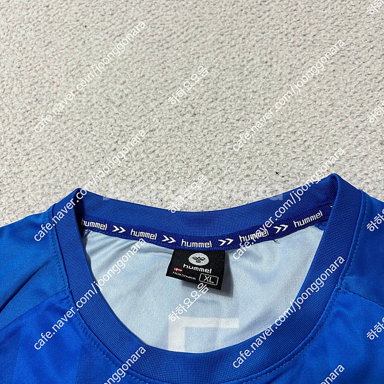울산현대 험멜 이근호 유니폼 반팔티 저지--4