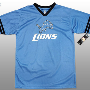 NFL Detroit Lions 주니어풋볼반팔 XL(국내95-100) 정품NFL (무료배송)