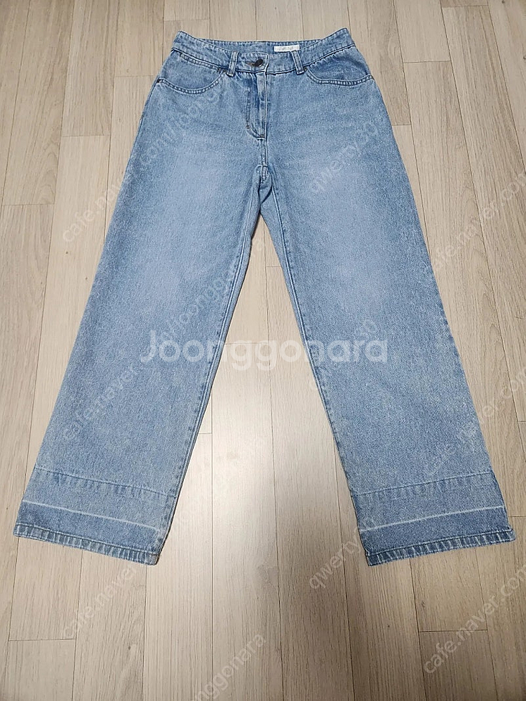 sjsj 데님팬츠 가격내림--1