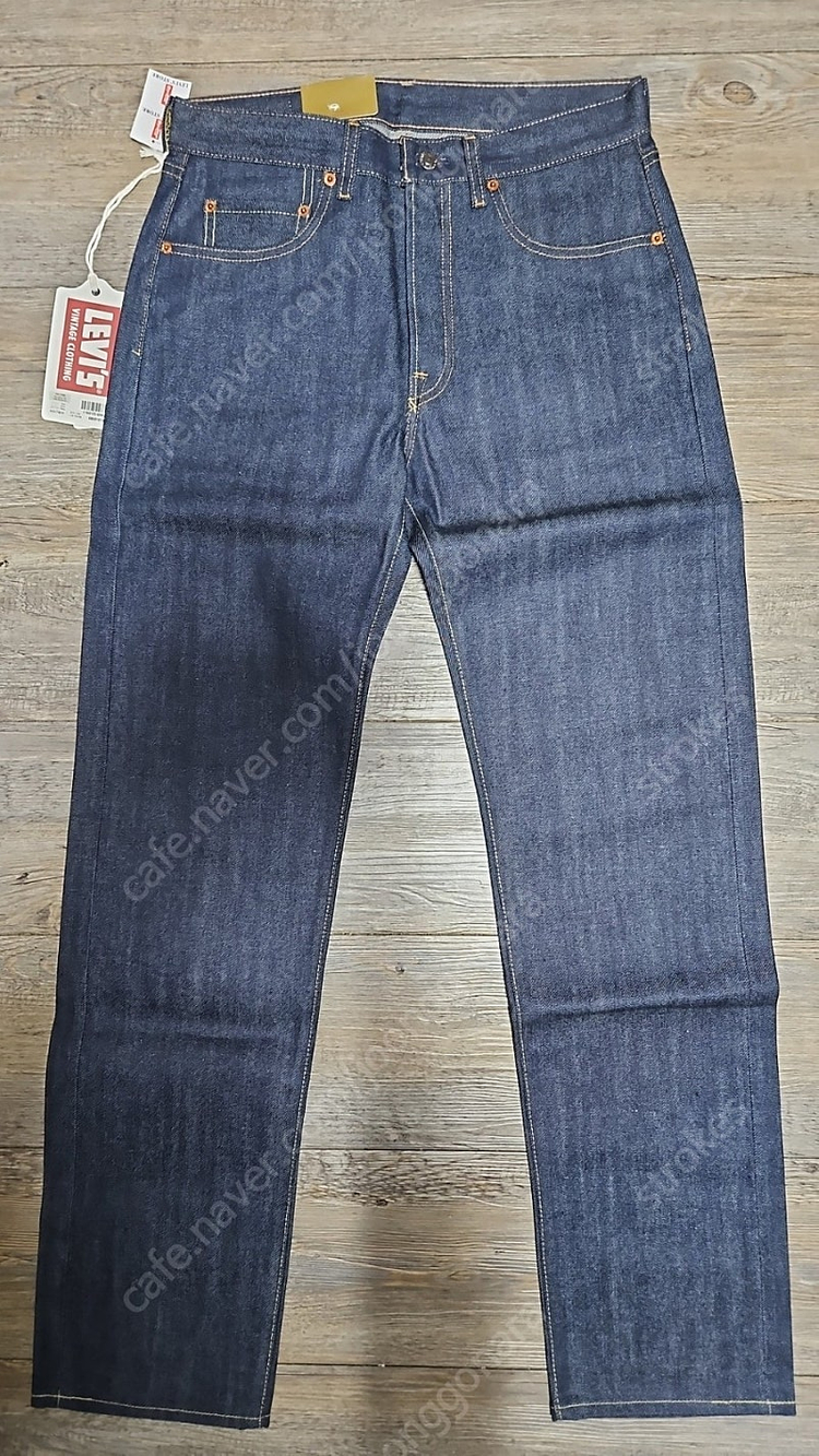 리바이스 LVC 1966 501 리지드 W31L34 사이즈 팝니다.--4