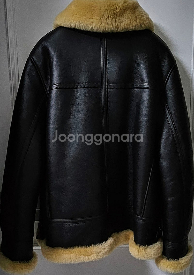 SPERONE REAL B3 MUSTANG JACKET...--1