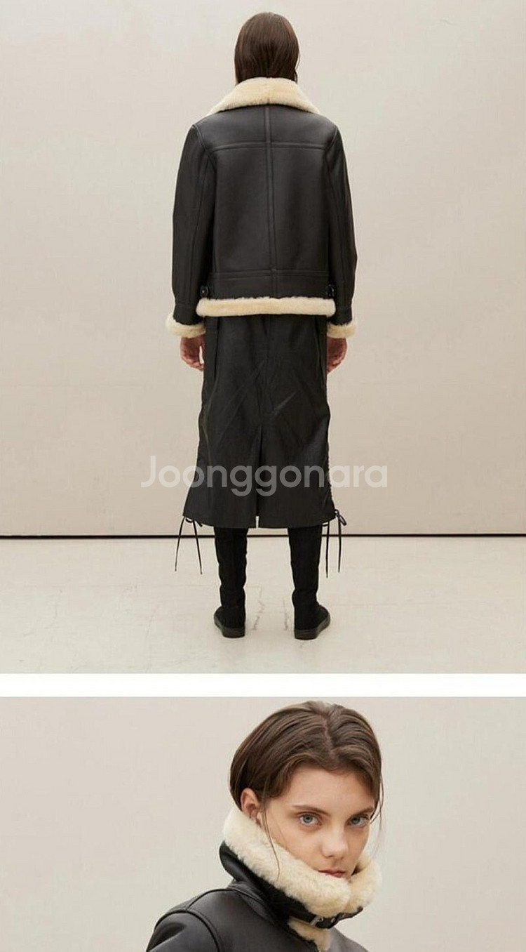 SPERONE REAL B3 MUSTANG JACKET...--5