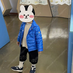 몽클레어 키즈 패딩 104 4T