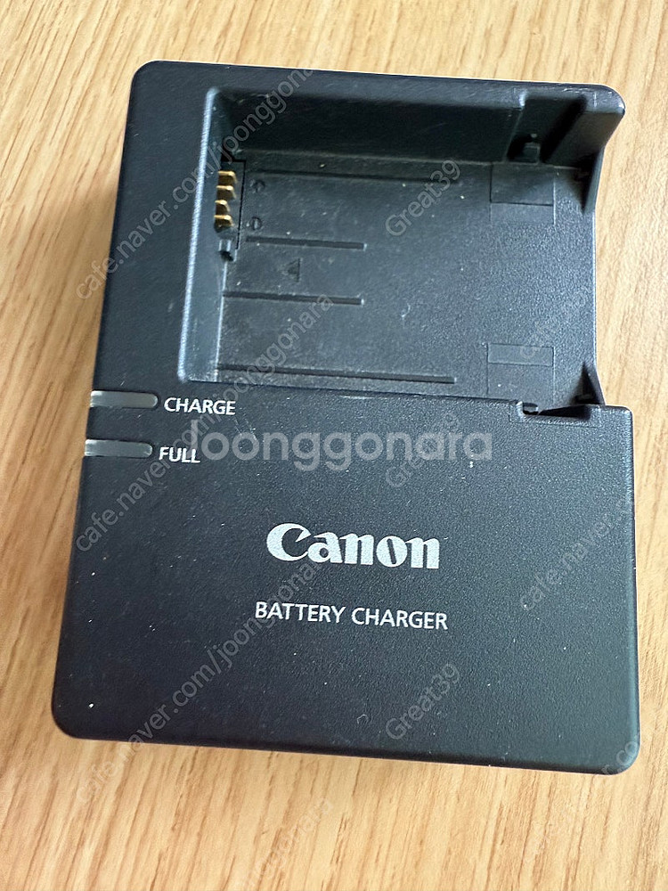 캐논 배터리 충전기 LC-E8E (550D 600D)--2