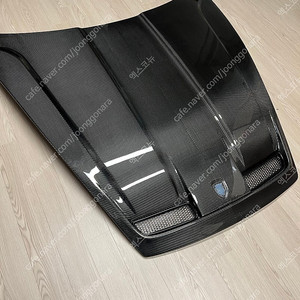 포르쉐 911,922 터보 테크아트 카본 범퍼 본넷