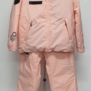 온요네 ONYONE EDGE WT MIL PINK 스키복 L 사이즈