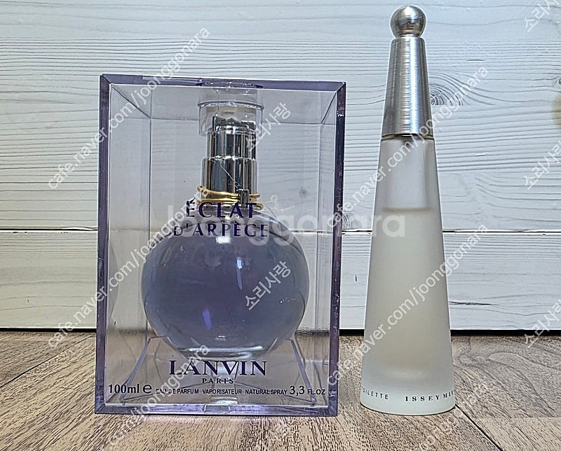 랑방 에끌라 100ml / 이세이미야케 로디세이 25m...--0