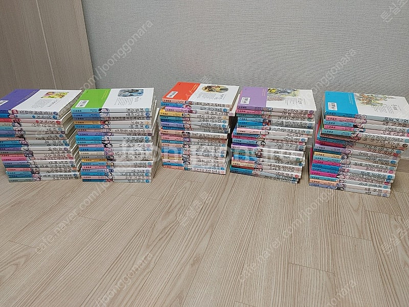 지경사 초등 세계명작 130권 전권세트--0