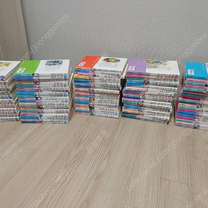 지경사 초등 세계명작 130권 전권세트