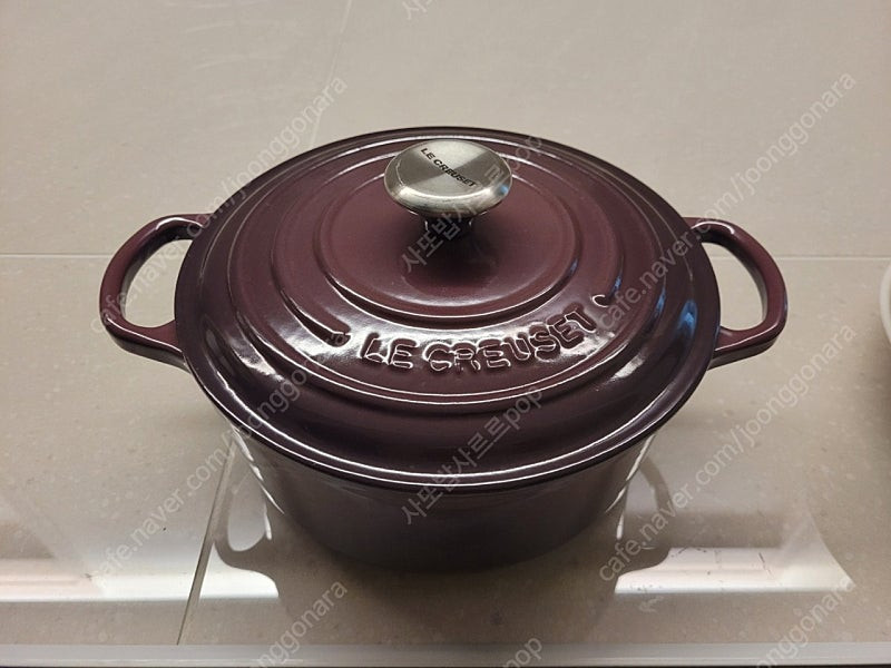 스타우브 12 16 18 20 24 르쿠르제 20 피망 호박--4