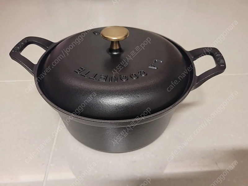 스타우브 12 16 18 20 24 르쿠르제 20 피망 호박--5