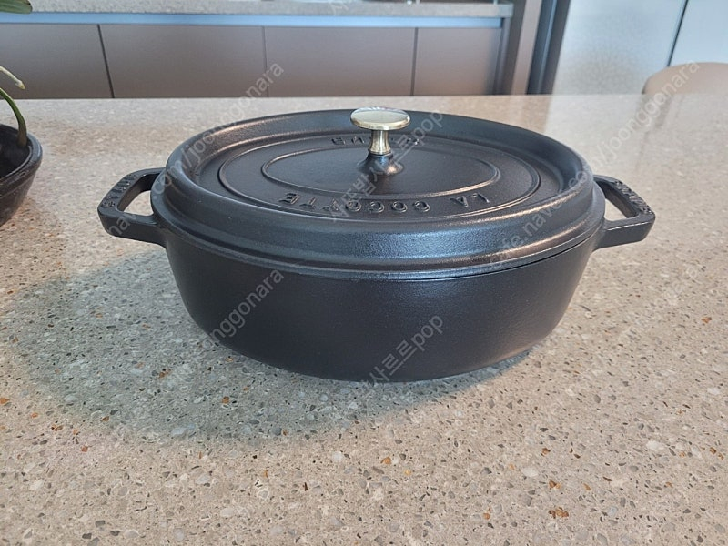 스타우브 12 16 18 20 24 르쿠르제 20 피망 호박--9