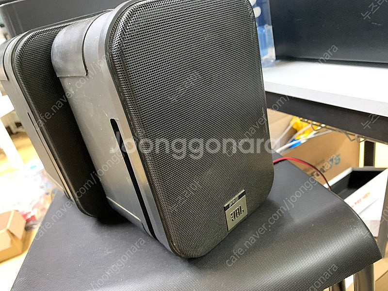 JBL Pro III 스피커--0