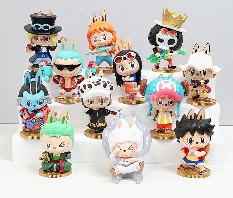 팝마트 라부부 원피스--0