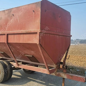 벼 곡물탱크