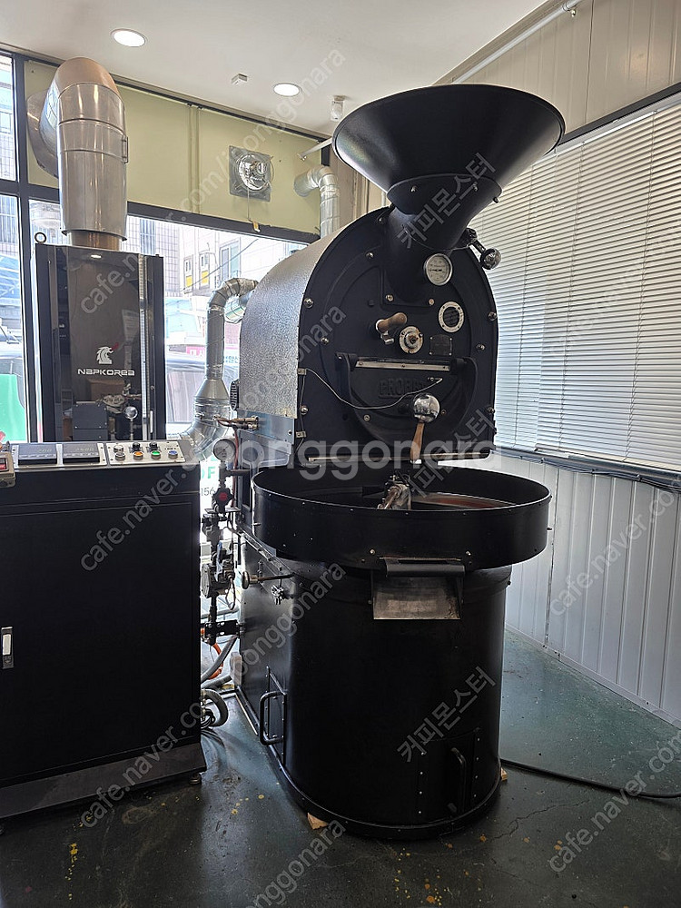 프로밧 로스터기 L12 [2019년 국내 리빌트] 네고가능, 리스가능--0