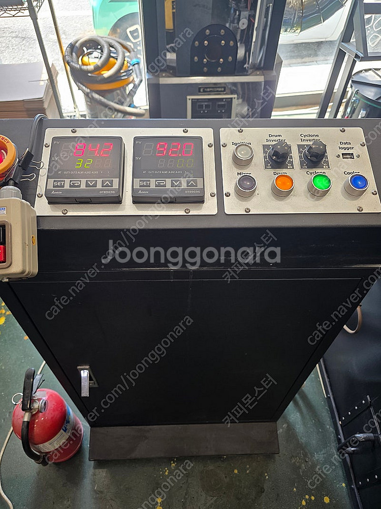 프로밧 로스터기 L12 [2019년 국내 리빌트] 네고가능, 리스가능--3