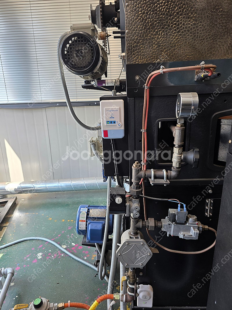 프로밧 로스터기 L12 [2019년 국내 리빌트] 네고가능, 리스가능--5