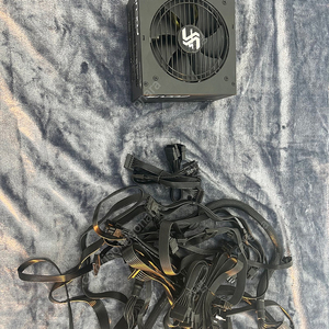 Seasonic focus gx-850