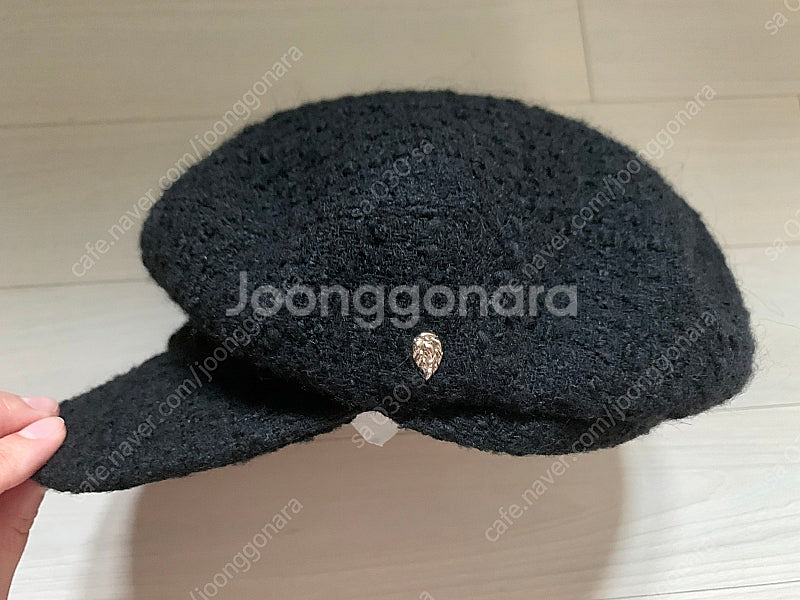 헬렌카민스키 겨울모자 (새상품)--0