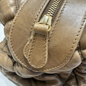 샤넬 버블퀼트 체인 숄더백