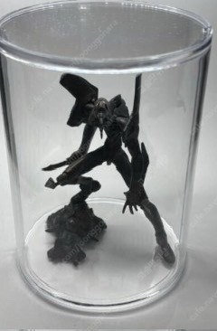 에반게리온 초호기 개러지 키트 도색 완성품--5