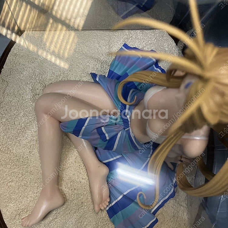 오나의여신님 베르단디 여러 피규어 판매--8