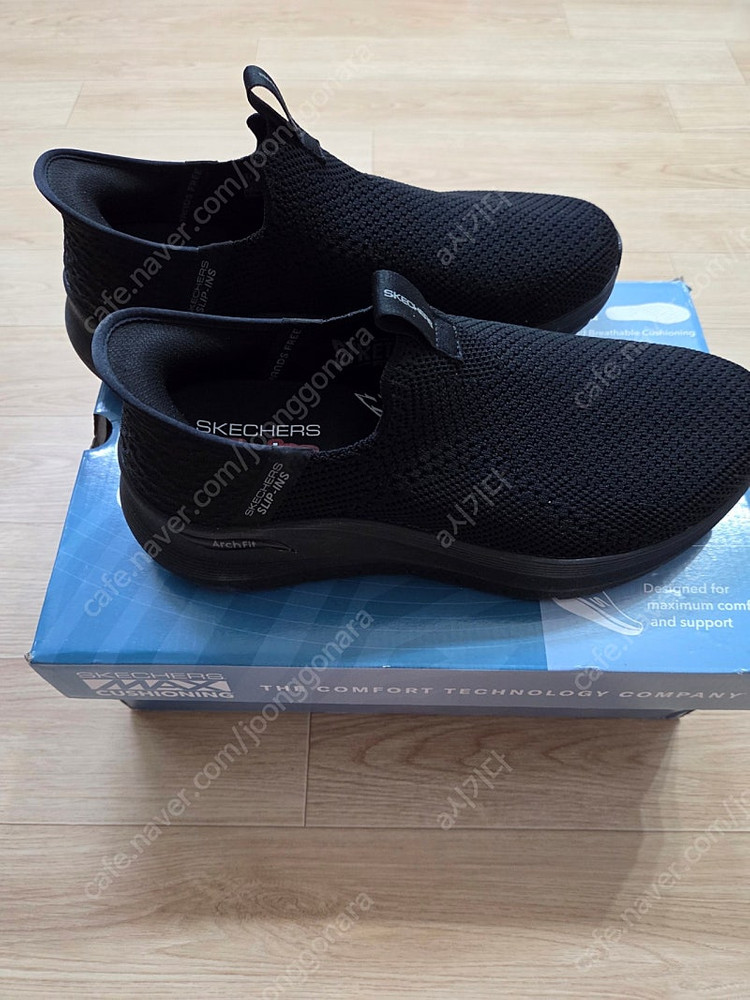 스케쳐스 고워크 아치핏 울트라고 모음 정품 이미지