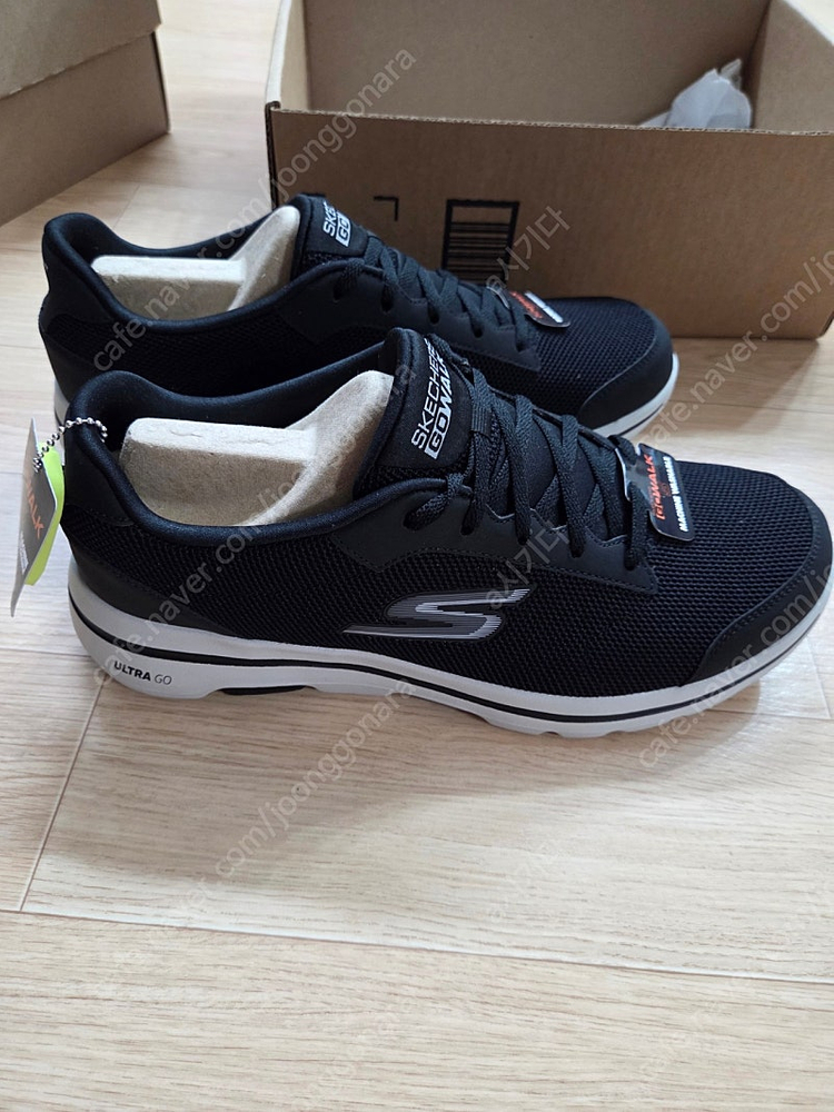 스케쳐스 고워크 아치핏 울트라고 모음 정품 이미지