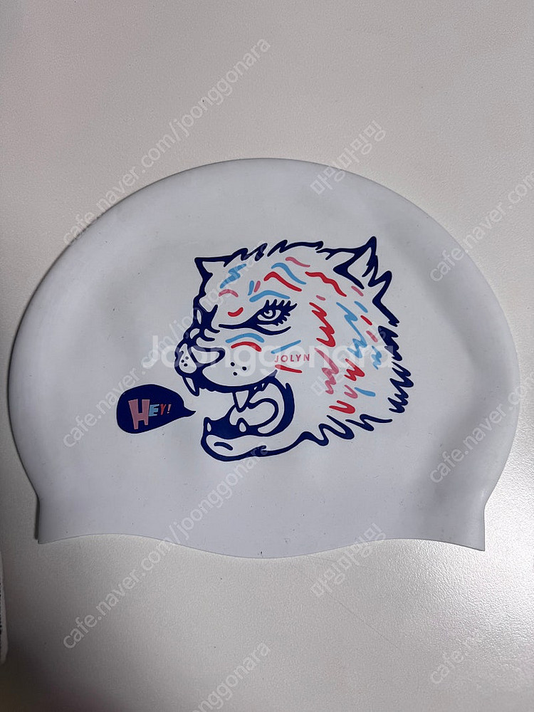 졸린 수모 및 타올--1