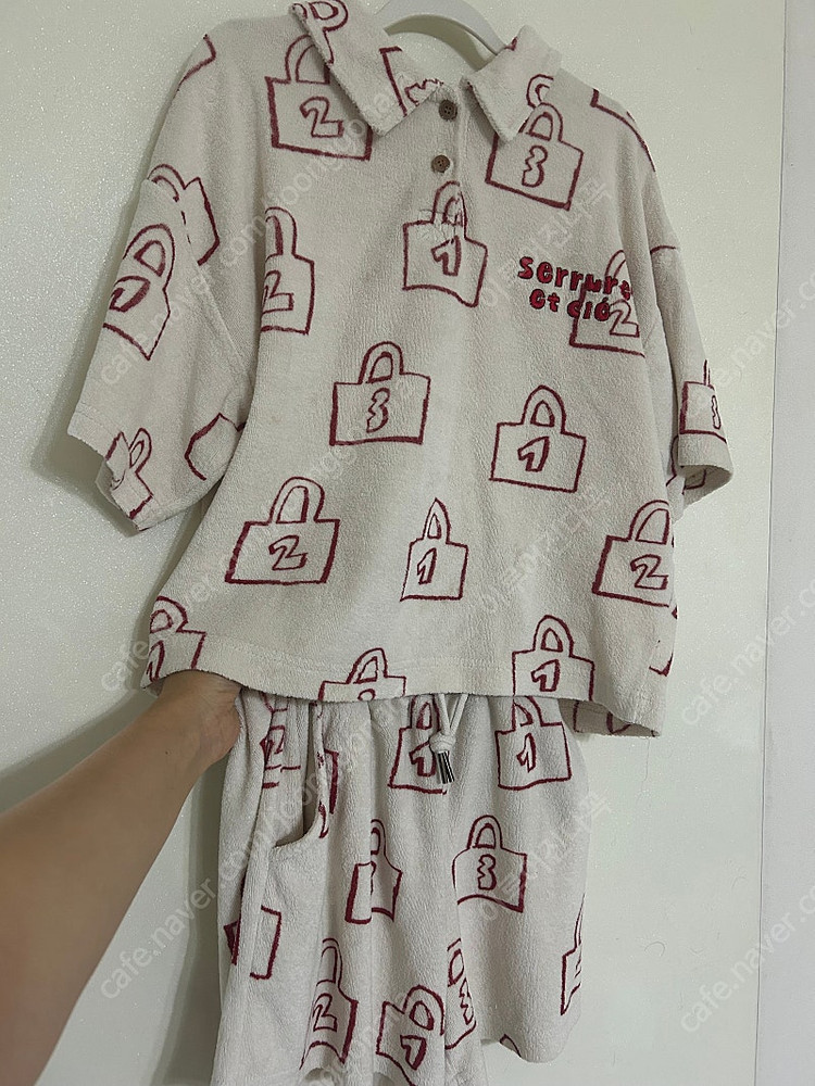 리미떼 두두 일괄로 팔아요 사이즈 미듐--1