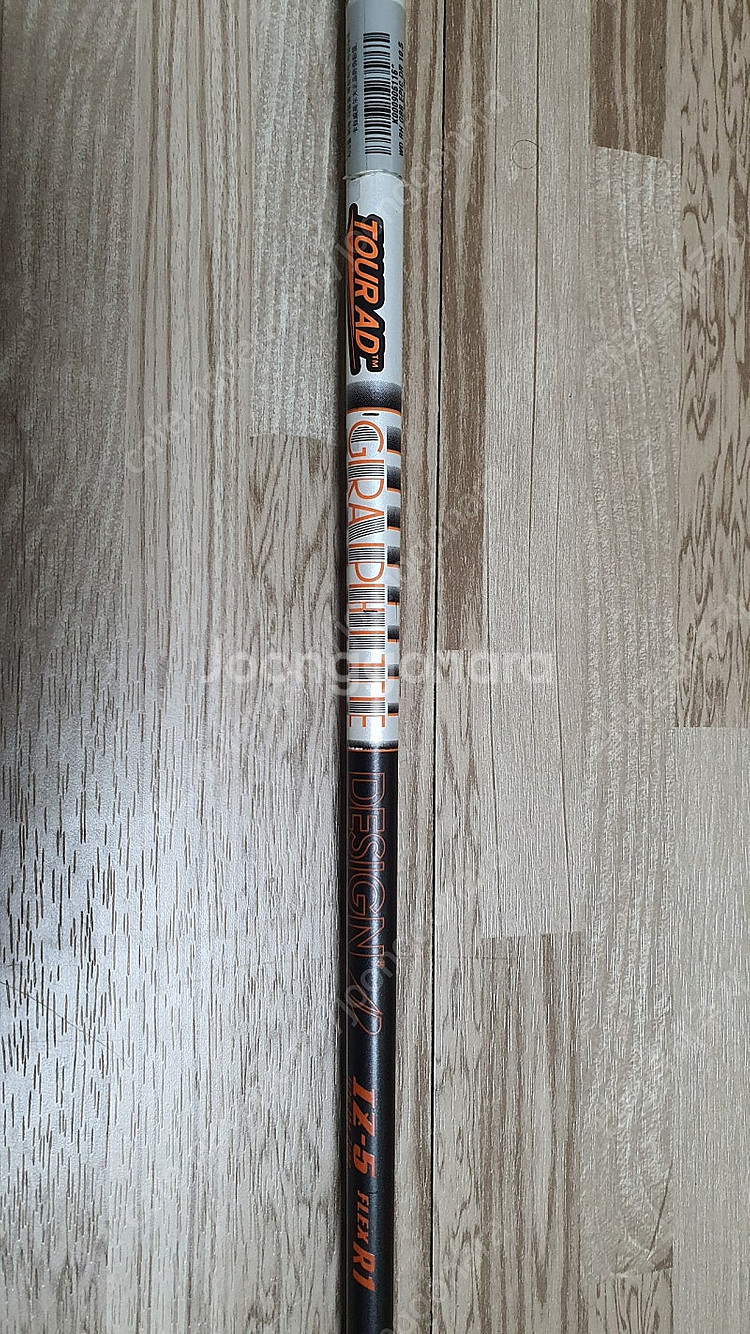 투어ad iz-5r1 캘러웨이 슬리브 드라이버 샤프트--0