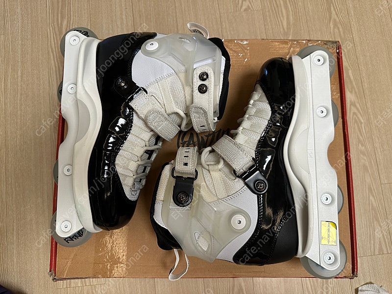 GAWDS FRANKY MORALES 5 (2024 리뉴얼버전/조던11 디자인) 인라인스케이트 이미지