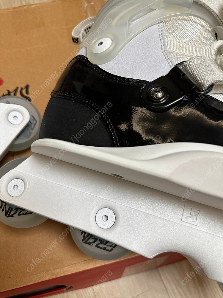 GAWDS FRANKY MORALES 5 (2024 리뉴얼버전/조던11 디자인) 인라인스케이트 이미지